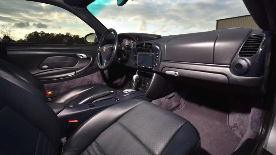 2005 Porsche 996 Turbo - Image 5 of 20