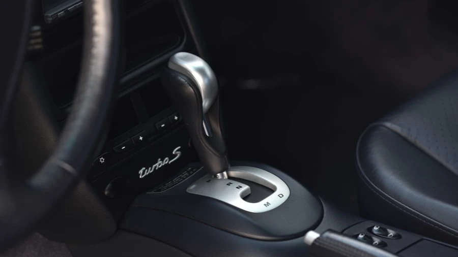 2005 Porsche 996 Turbo - Image 9 of 20