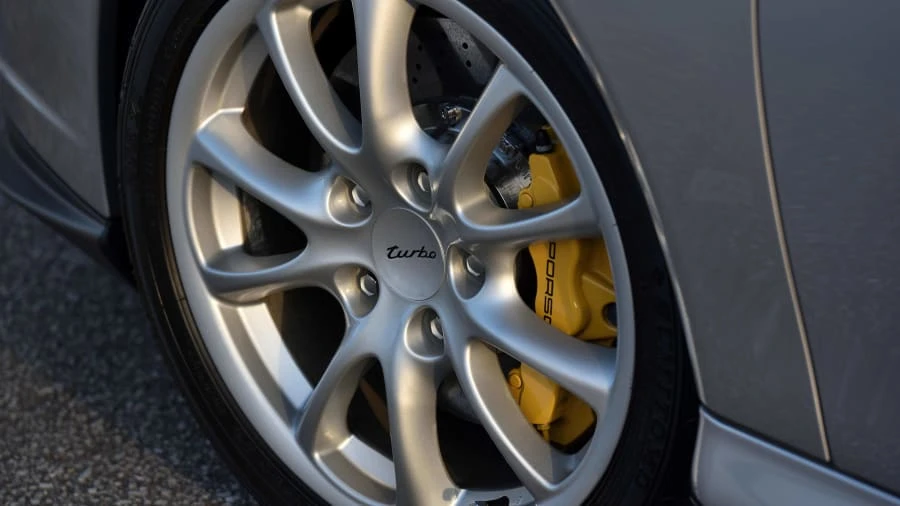 2005 Porsche 996 Turbo - Image 10 of 20