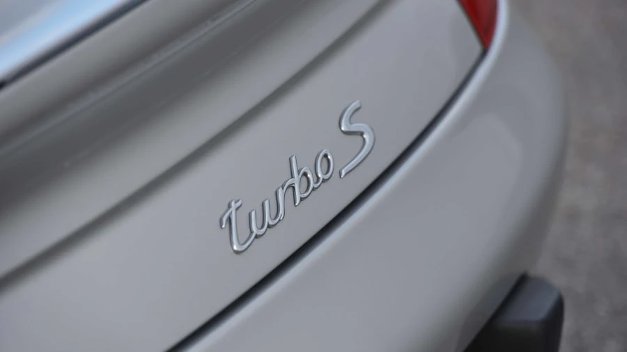 2005 Porsche 996 Turbo - Image 11 of 20