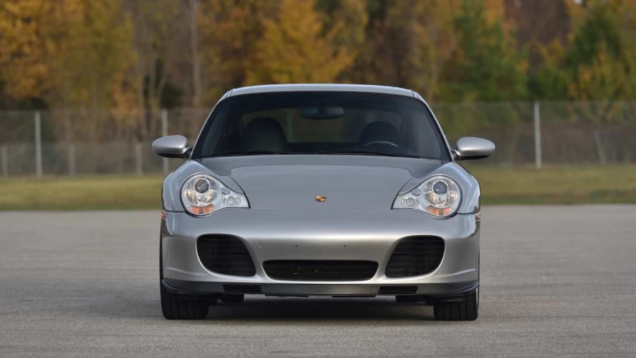 2005 Porsche 996 Turbo - Image 14 of 20