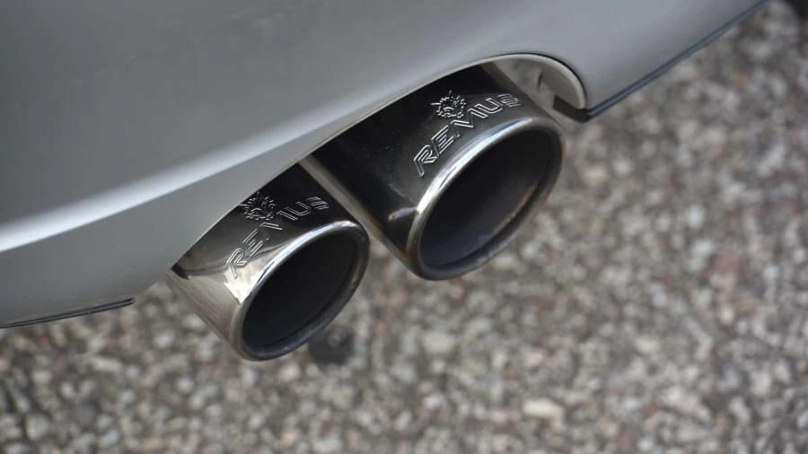 2005 Porsche 996 Turbo - Image 16 of 20