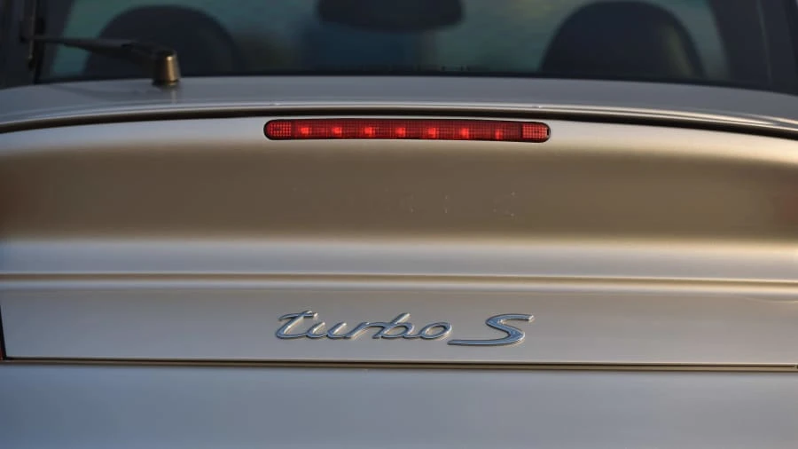 2005 Porsche 996 Turbo - Image 17 of 20