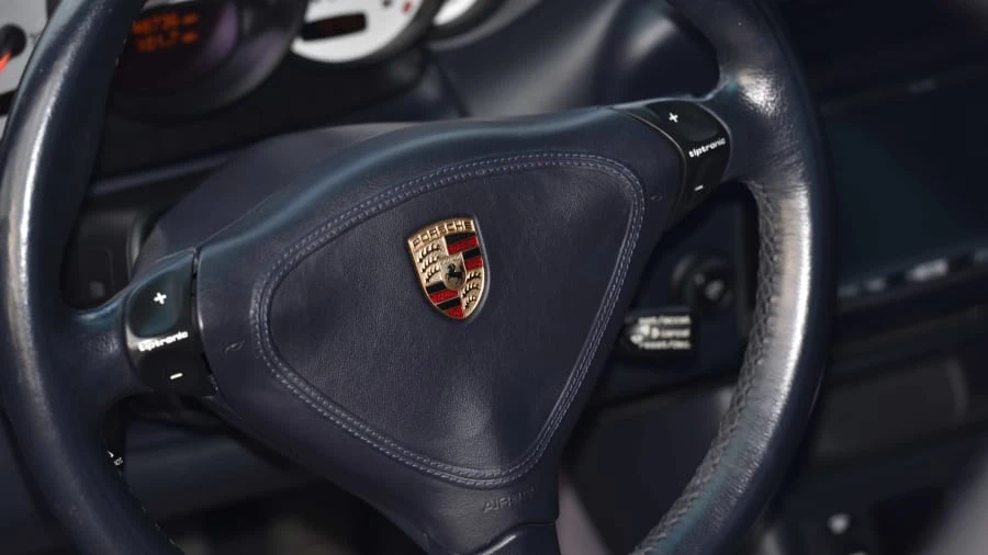 2005 Porsche 996 Turbo - Image 18 of 20