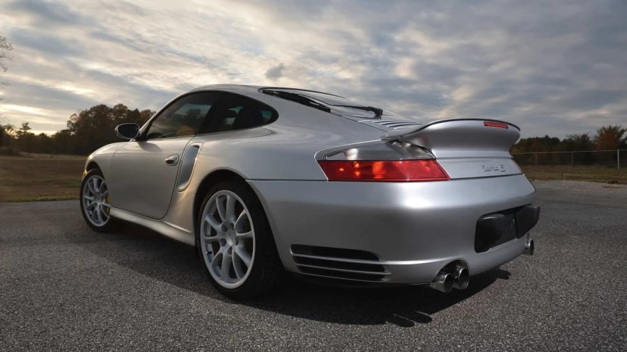 2005 Porsche 996 Turbo - Image 20 of 20