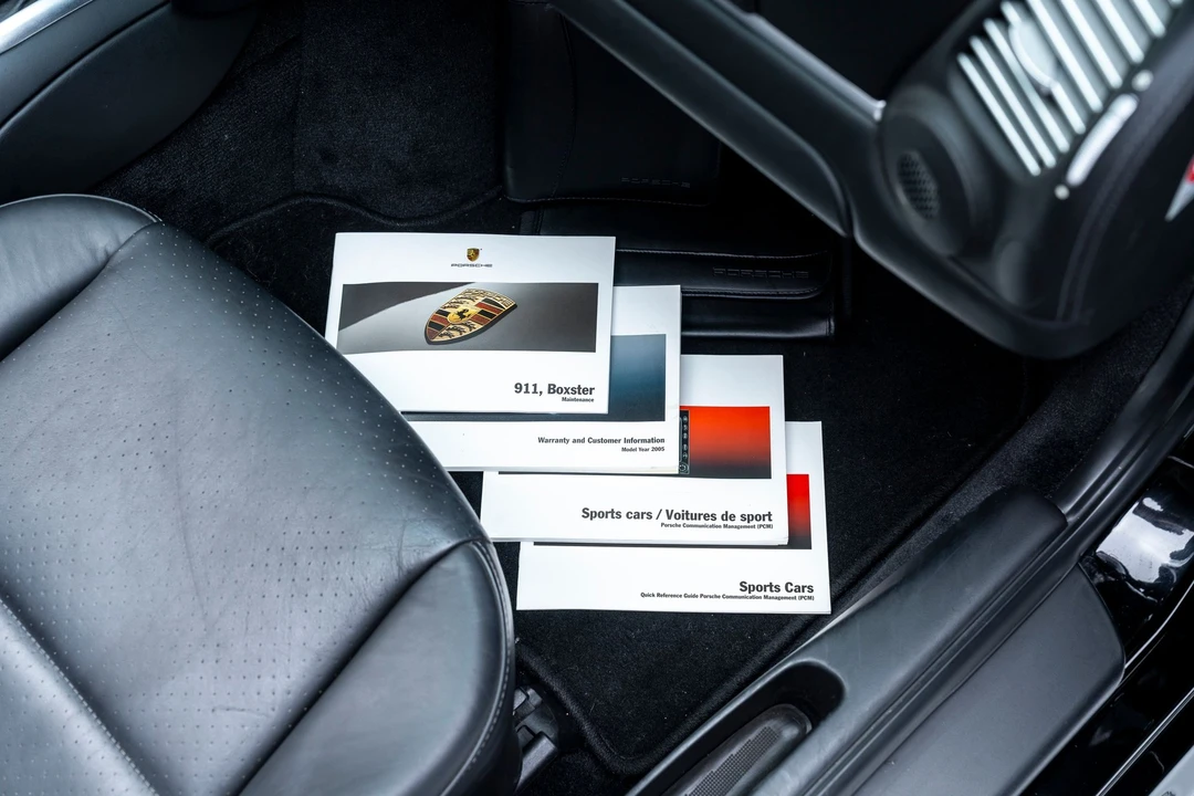 2005 Porsche 997 Carrera - Image 8 of 31