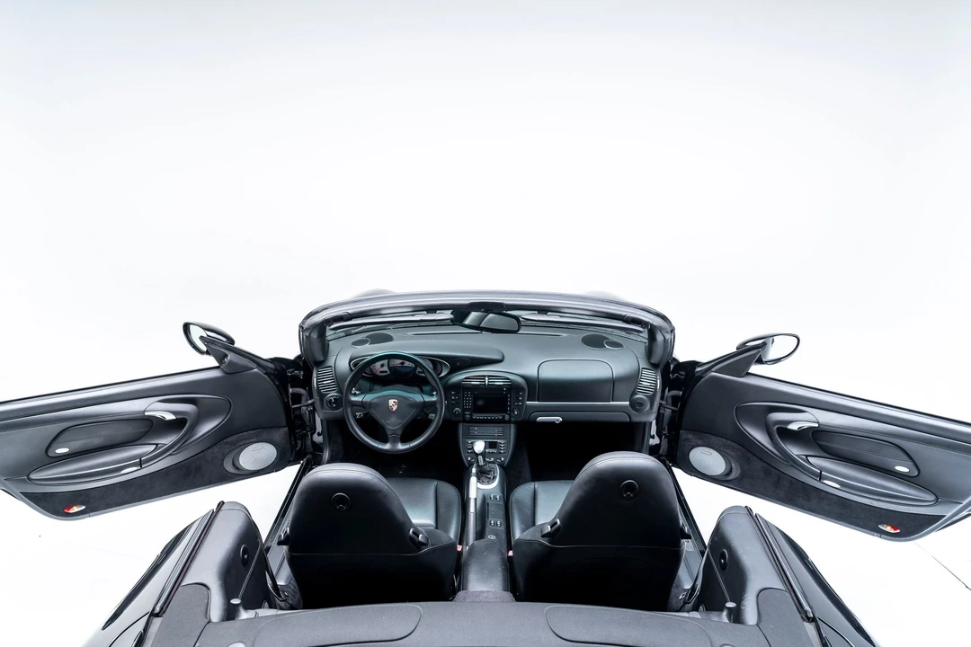 2005 Porsche 997 Carrera - Image 10 of 31