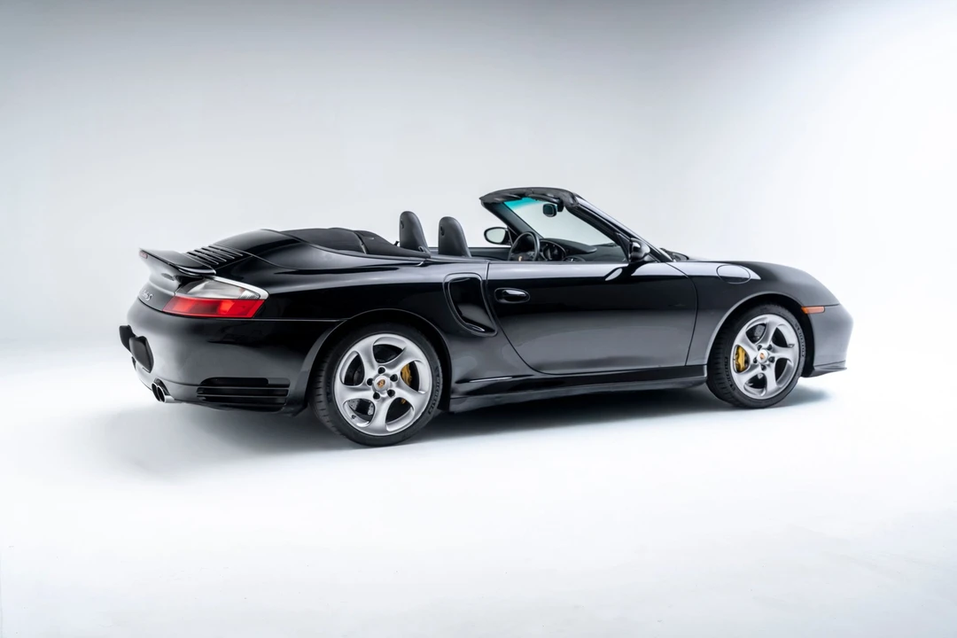 2005 Porsche 997 Carrera - Image 4 of 31