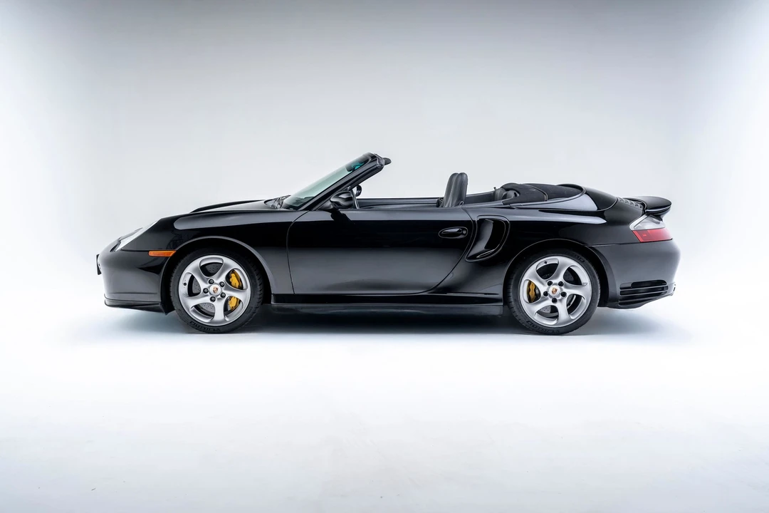 2005 Porsche 997 Carrera - Image 5 of 31