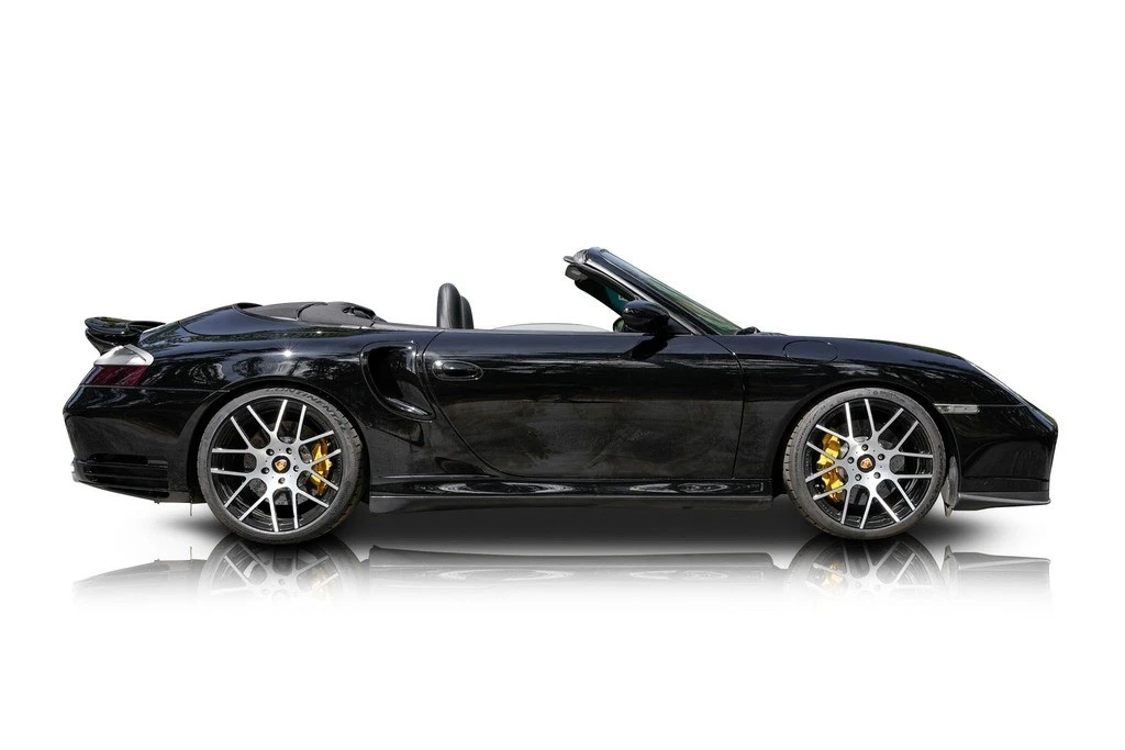 2005 Porsche 996 Turbo - Image 2 of 12