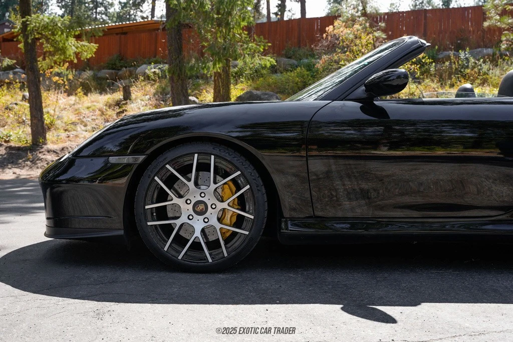 2005 Porsche 996 Turbo - Image 4 of 12