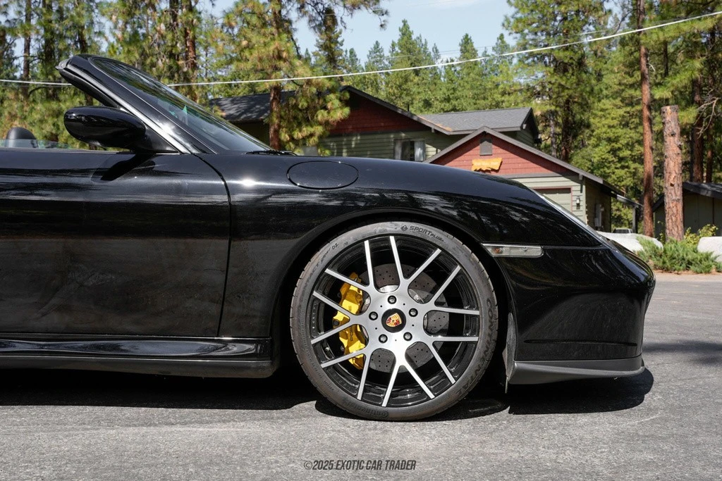 2005 Porsche 996 Turbo - Image 11 of 12