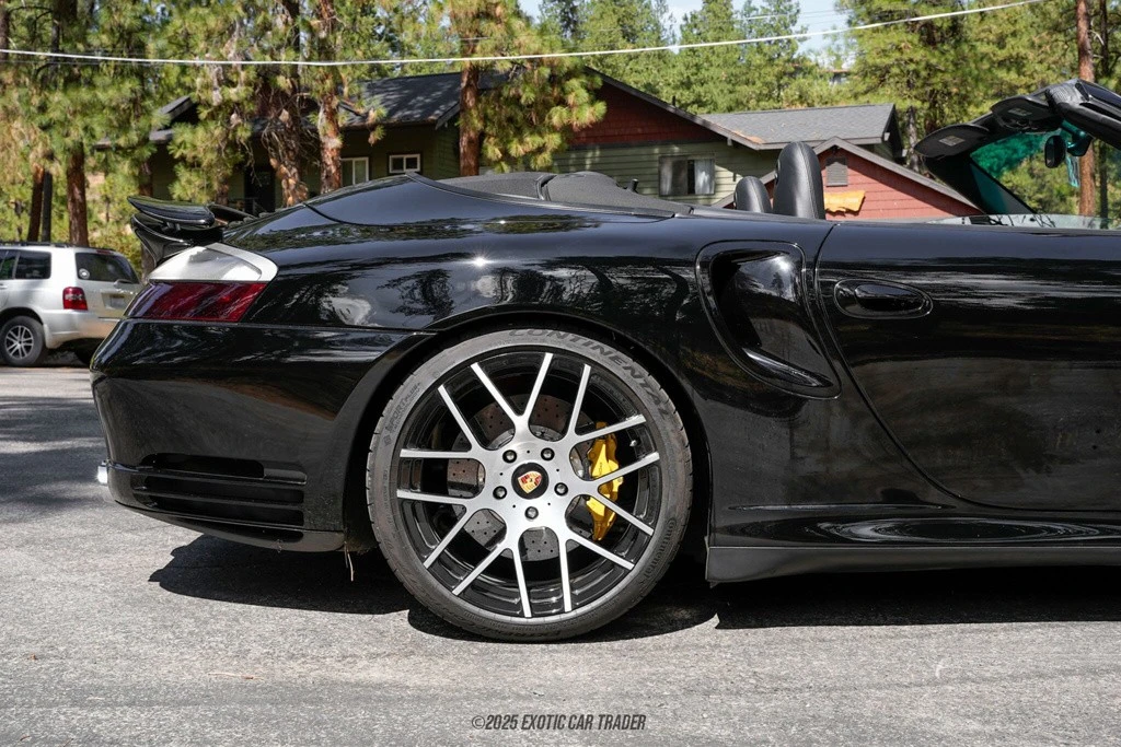 2005 Porsche 996 Turbo - Image 10 of 12