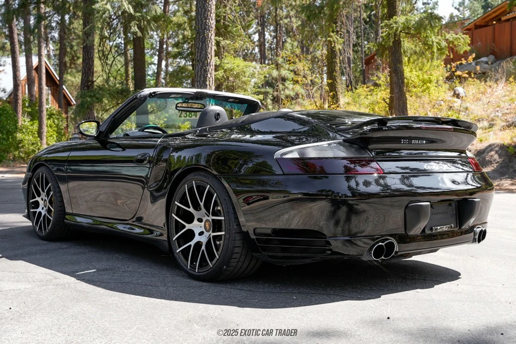 2005 Porsche 996 Turbo - Image 6 of 12