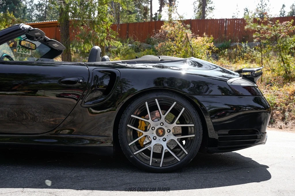 2005 Porsche 996 Turbo - Image 5 of 12
