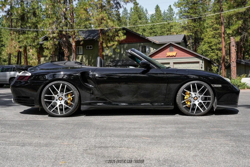 2005 Porsche 996 Turbo - Image 9 of 12