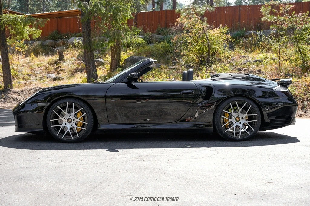 2005 Porsche 996 Turbo - Image 3 of 12