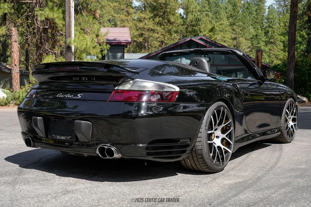 2005 Porsche 996 Turbo - Image 8 of 12
