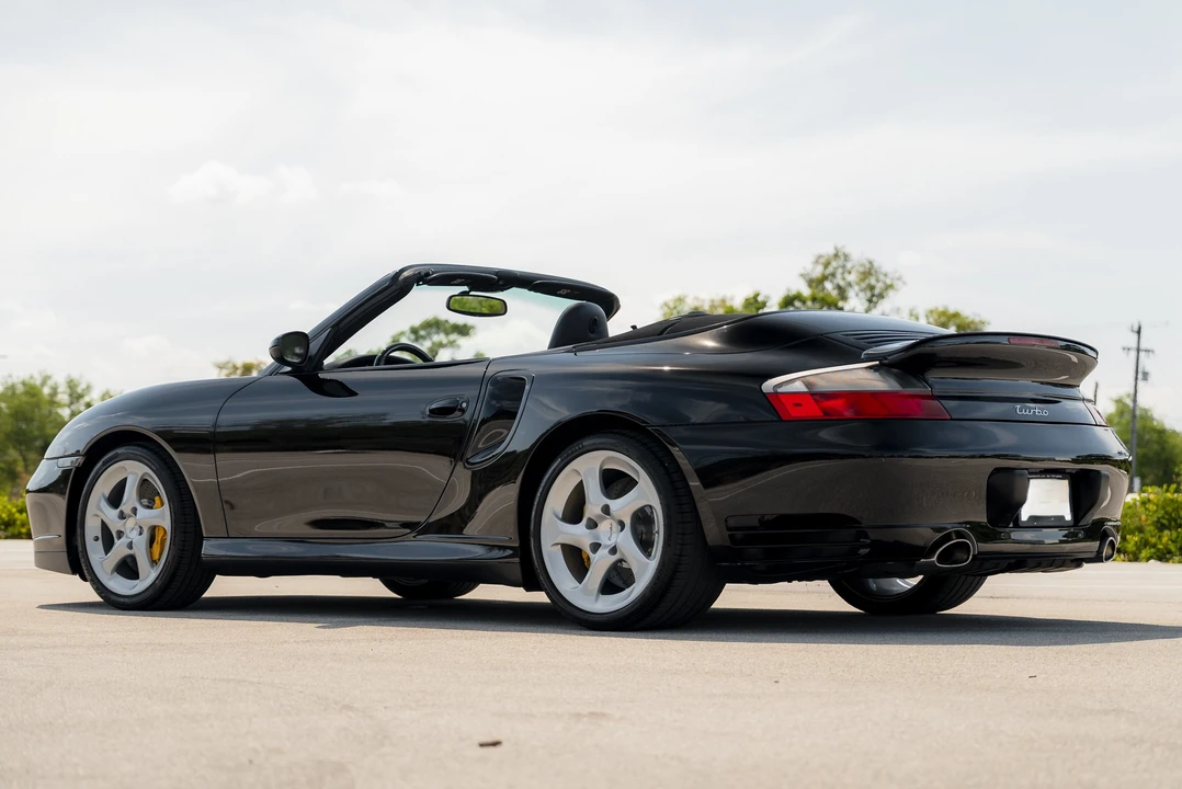 2005 Porsche 996 Turbo - Image 3 of 31