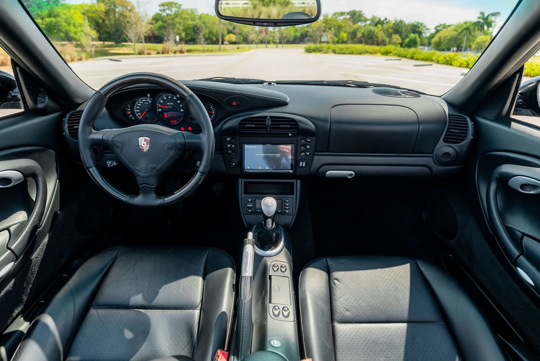 2005 Porsche 996 Turbo - Image 5 of 31