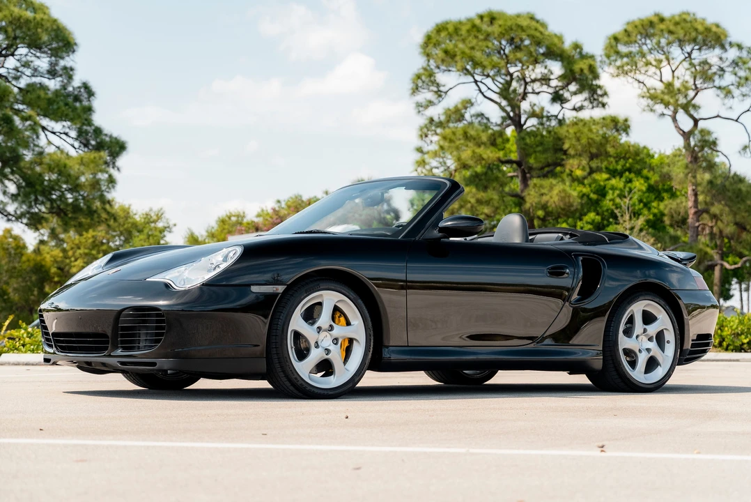 2005 Porsche 996 Turbo - Image 2 of 31