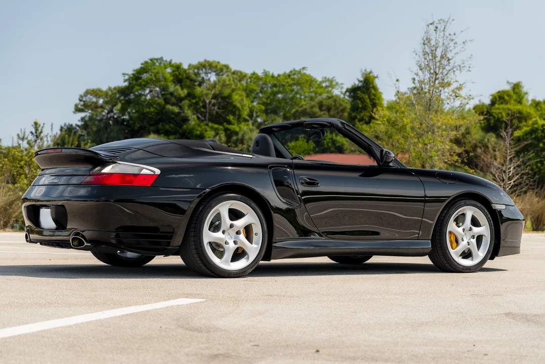 2005 Porsche 996 Turbo - Image 4 of 31