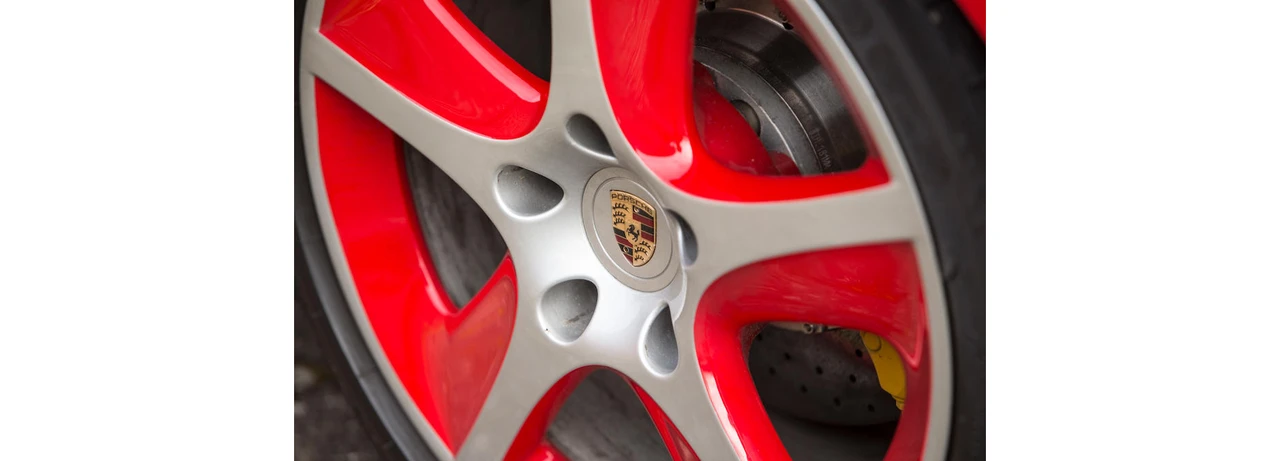2005 Porsche 996 Turbo - Image 15 of 16