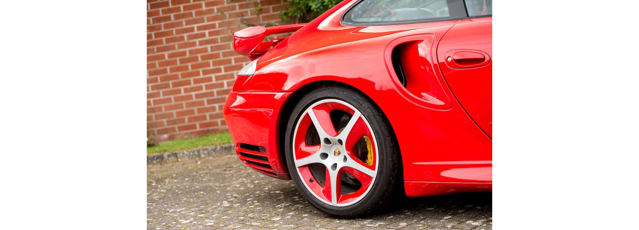 2005 Porsche 996 Turbo - Image 11 of 16
