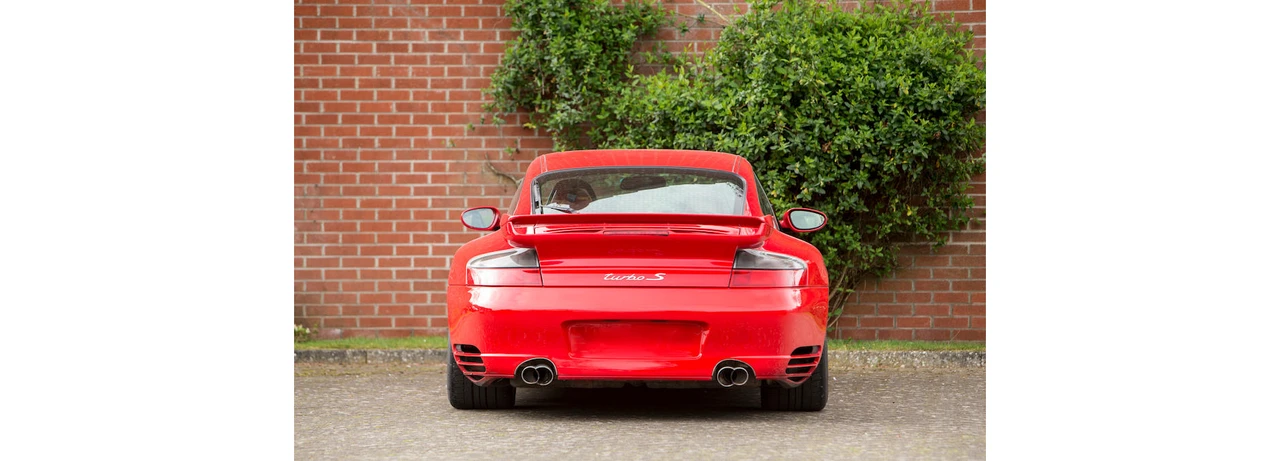 2005 Porsche 996 Turbo - Image 3 of 16