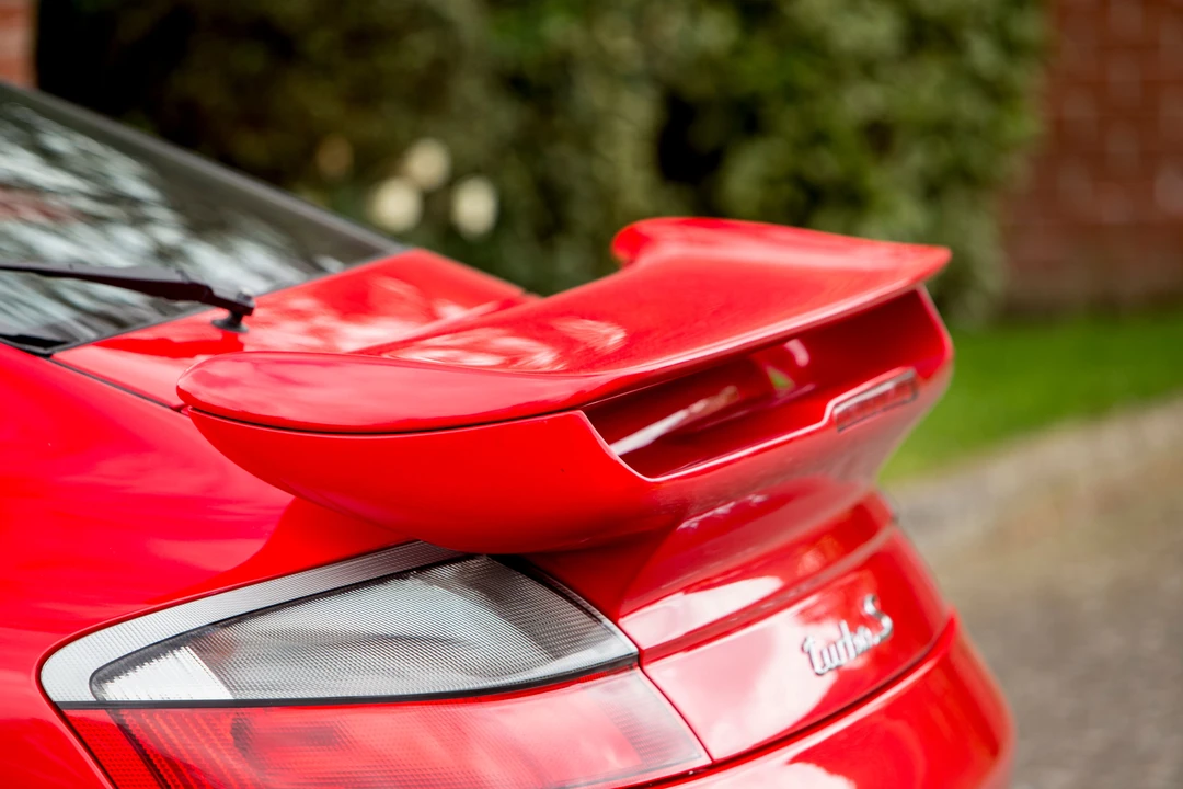 2005 Porsche 996 Turbo - Image 12 of 28