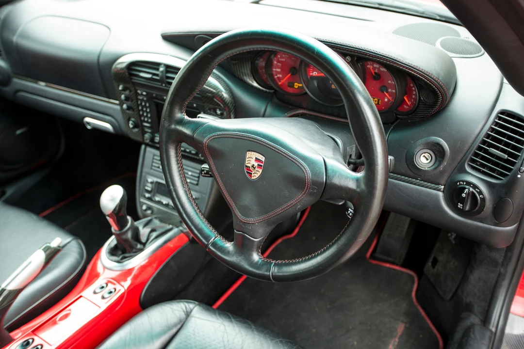2005 Porsche 996 Turbo - Image 9 of 28