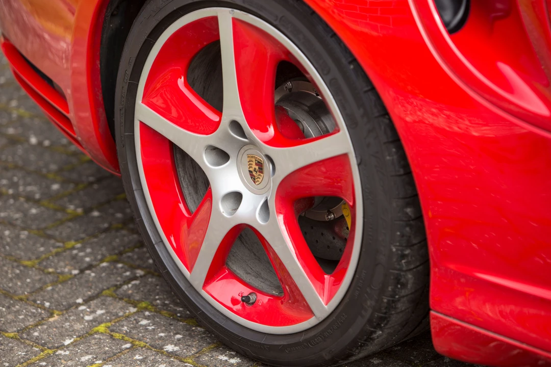 2005 Porsche 996 Turbo - Image 28 of 28