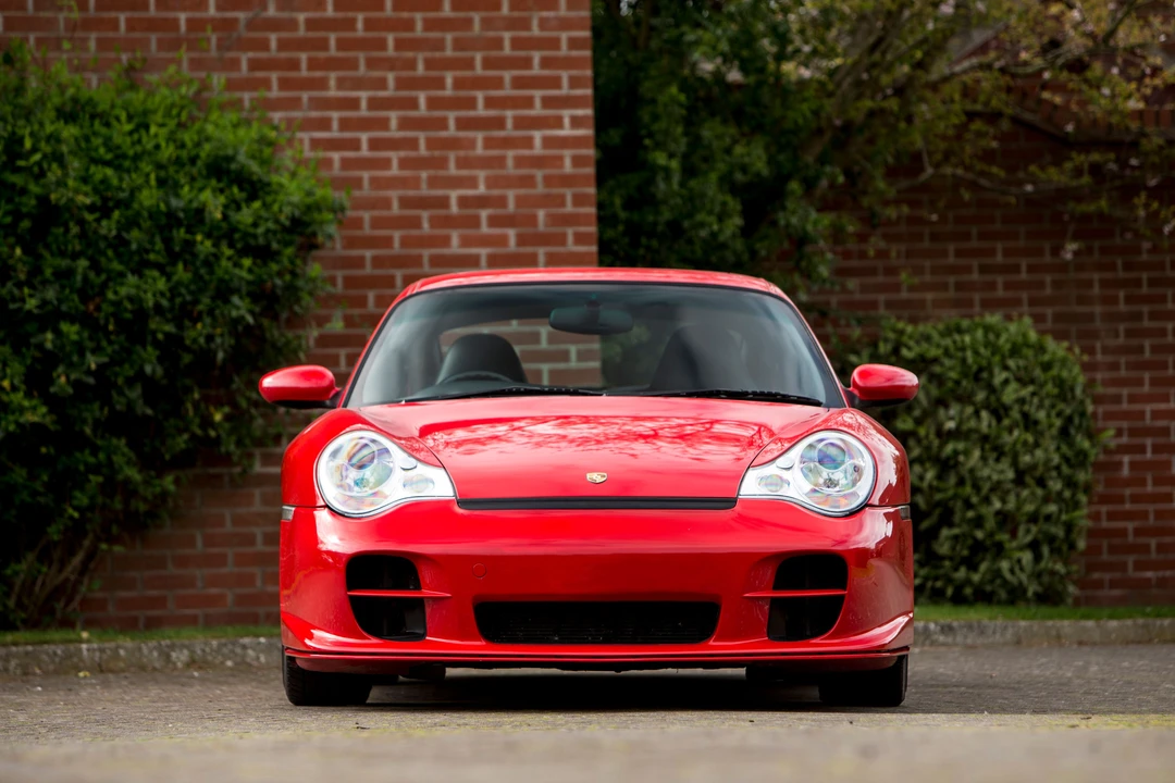 2005 Porsche 996 Turbo - Image 4 of 28