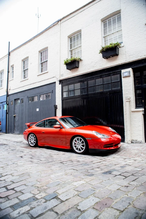2005 Porsche 996 Turbo - Image 2 of 28