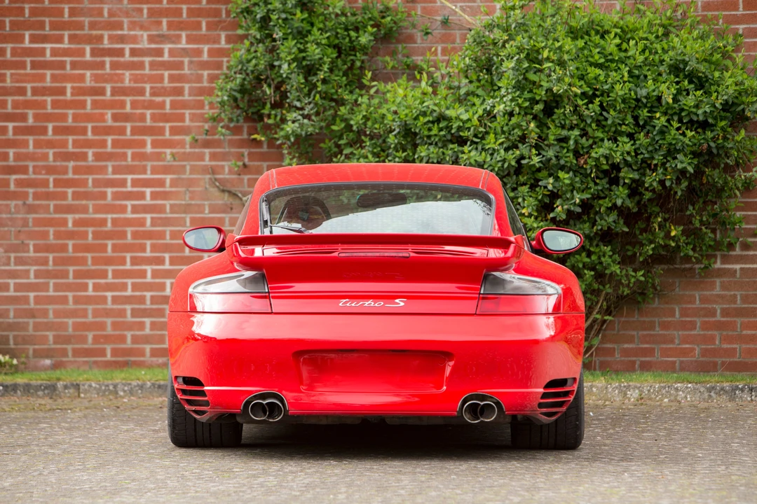 2005 Porsche 996 Turbo - Image 5 of 28
