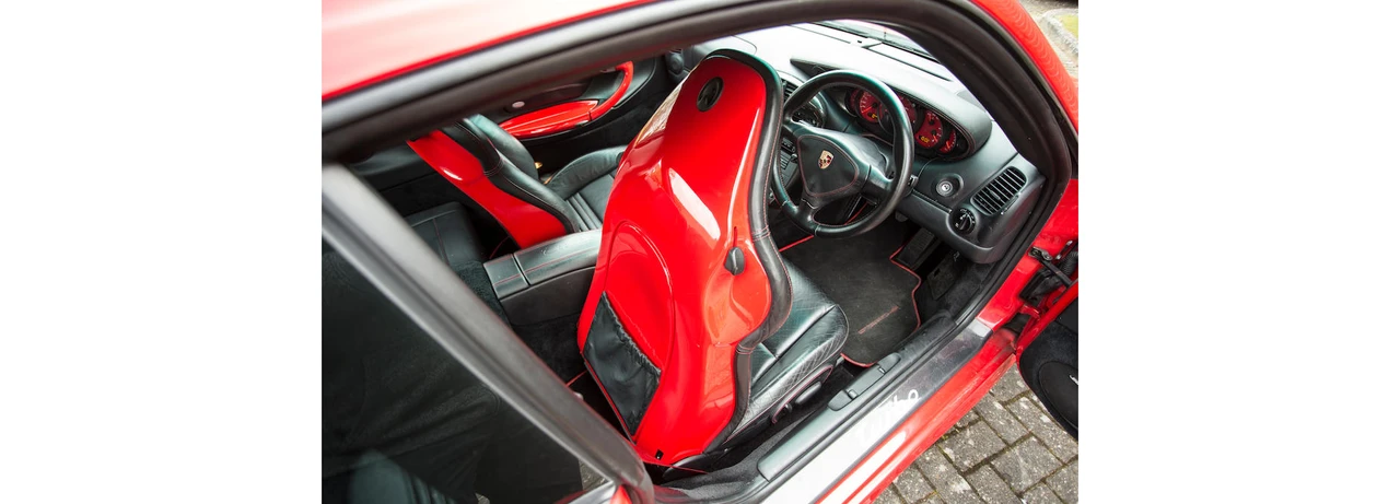 2005 Porsche 996 Turbo - Image 4 of 16