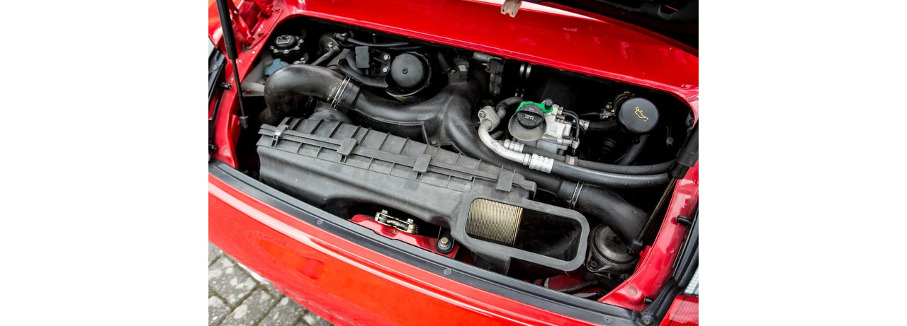 2005 Porsche 996 Turbo - Image 8 of 16