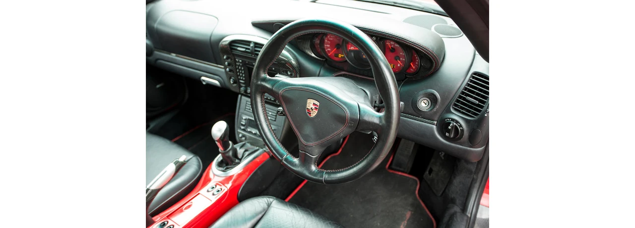 2005 Porsche 996 Turbo - Image 6 of 16