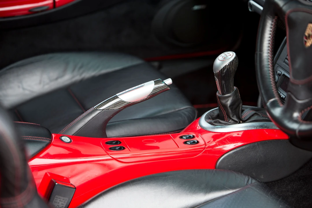 2005 Porsche 996 Turbo - Image 13 of 28