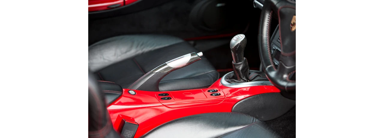 2005 Porsche 996 Turbo - Image 9 of 16