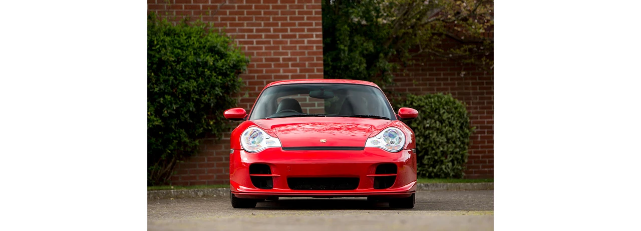 2005 Porsche 996 Turbo - Image 2 of 16