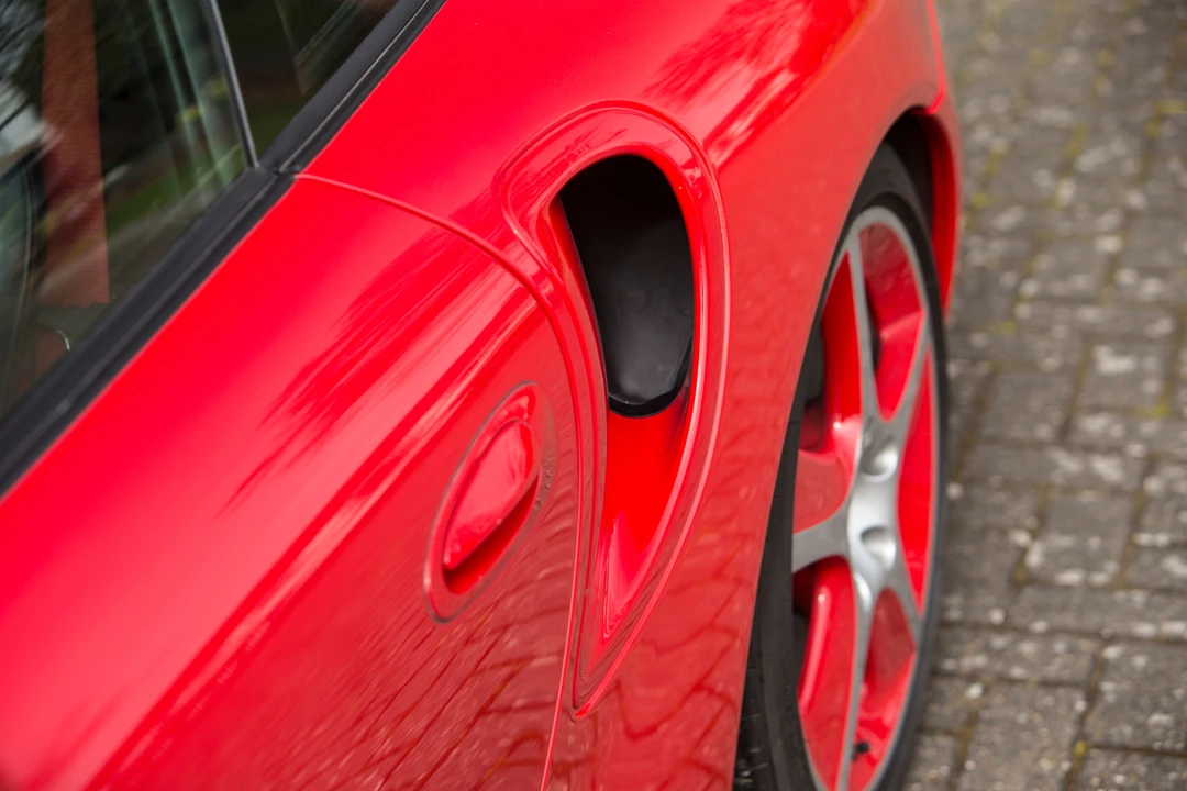 2005 Porsche 996 Turbo - Image 25 of 28