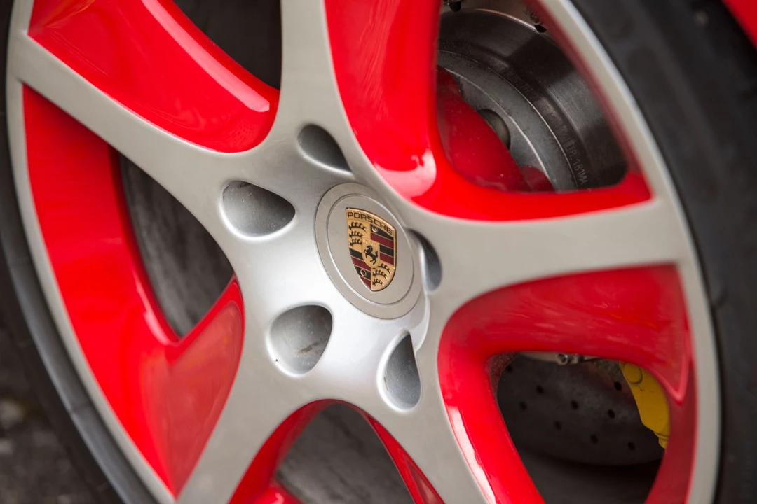 2005 Porsche 996 Turbo - Image 27 of 28