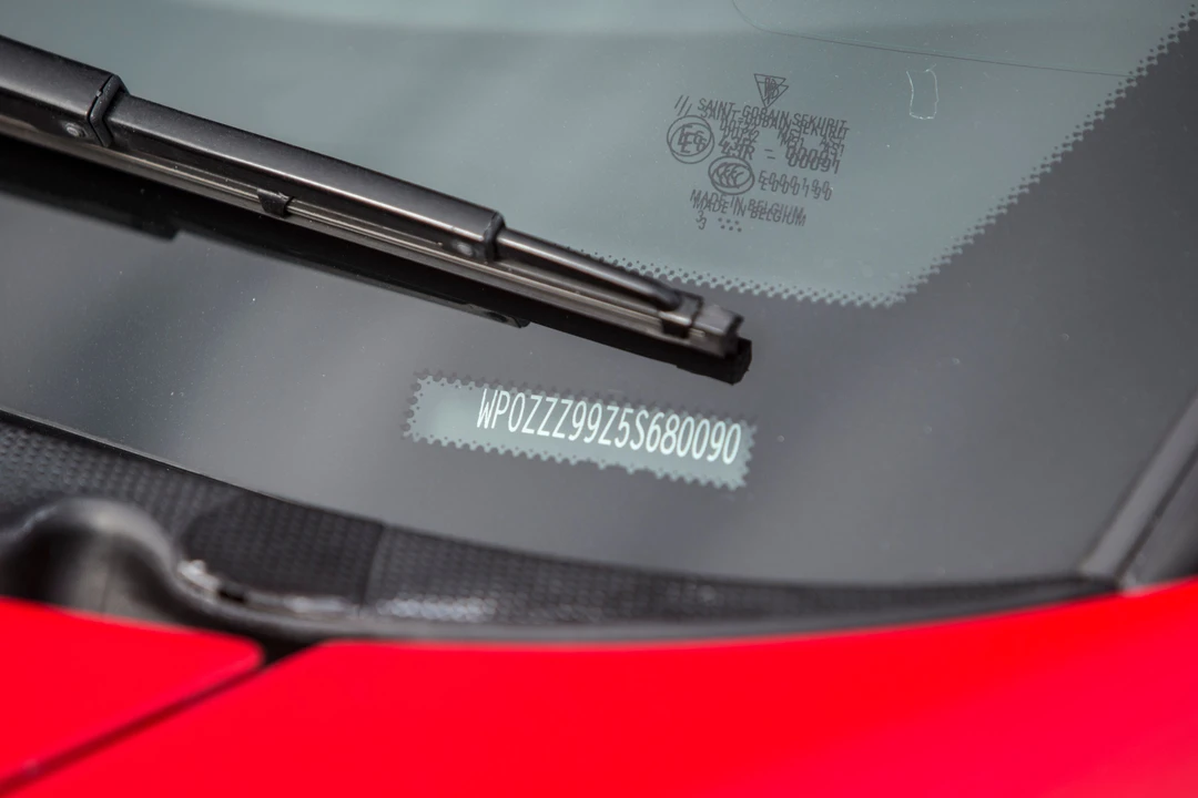 2005 Porsche 996 Turbo - Image 24 of 28