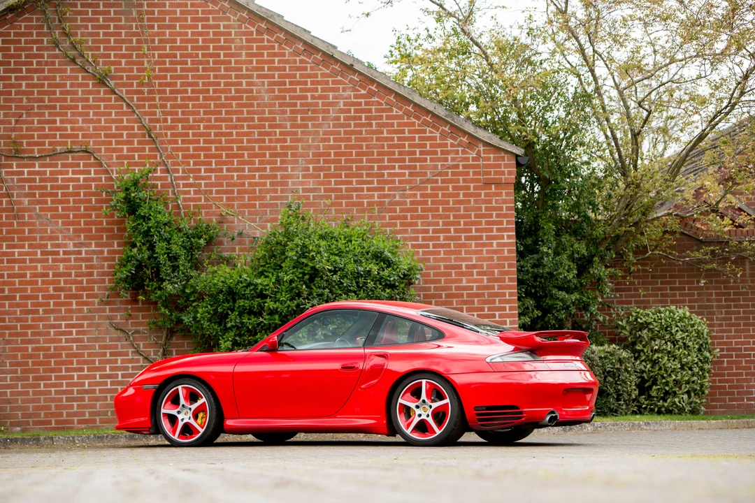 2005 Porsche 996 Turbo - Image 3 of 28