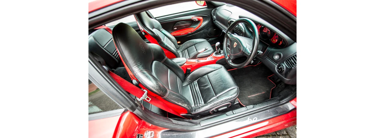 2005 Porsche 996 Turbo - Image 7 of 16