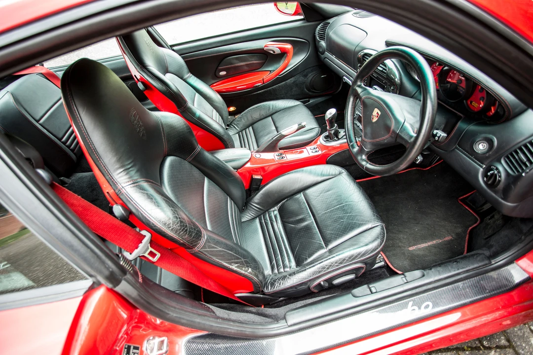 2005 Porsche 996 Turbo - Image 10 of 28