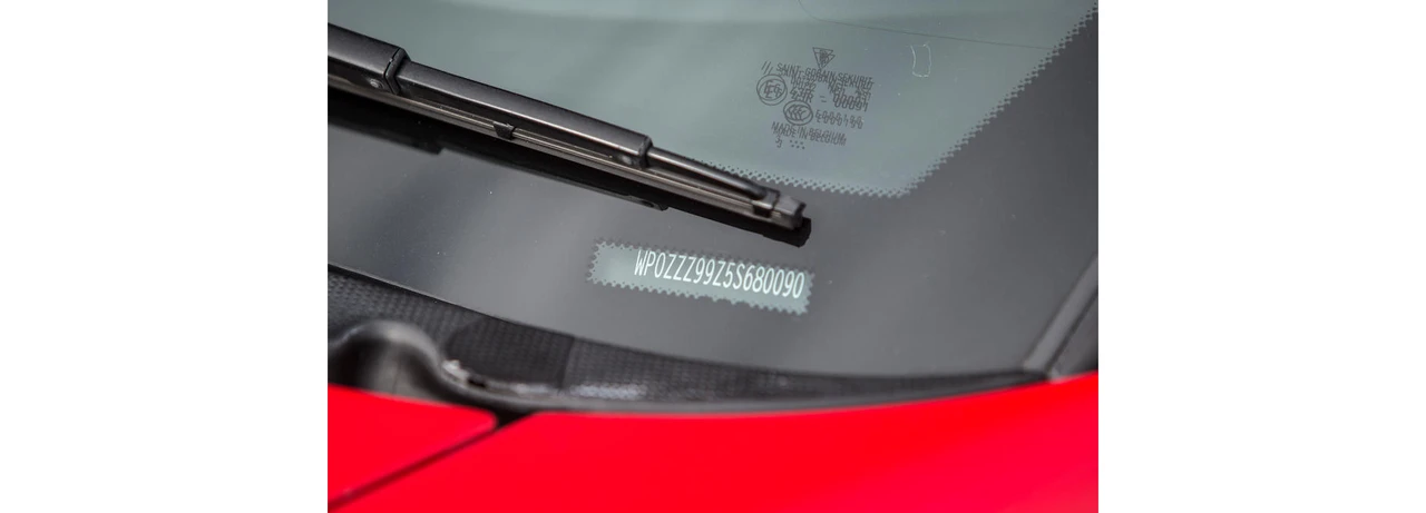 2005 Porsche 996 Turbo - Image 12 of 16