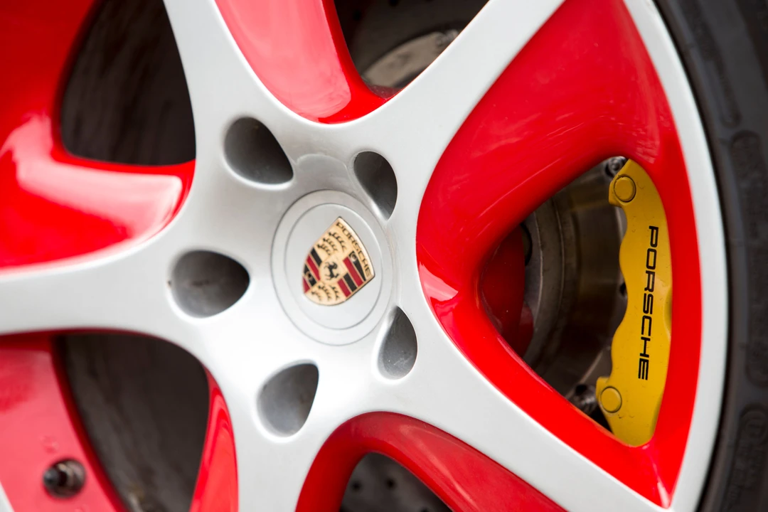 2005 Porsche 996 Turbo - Image 18 of 28