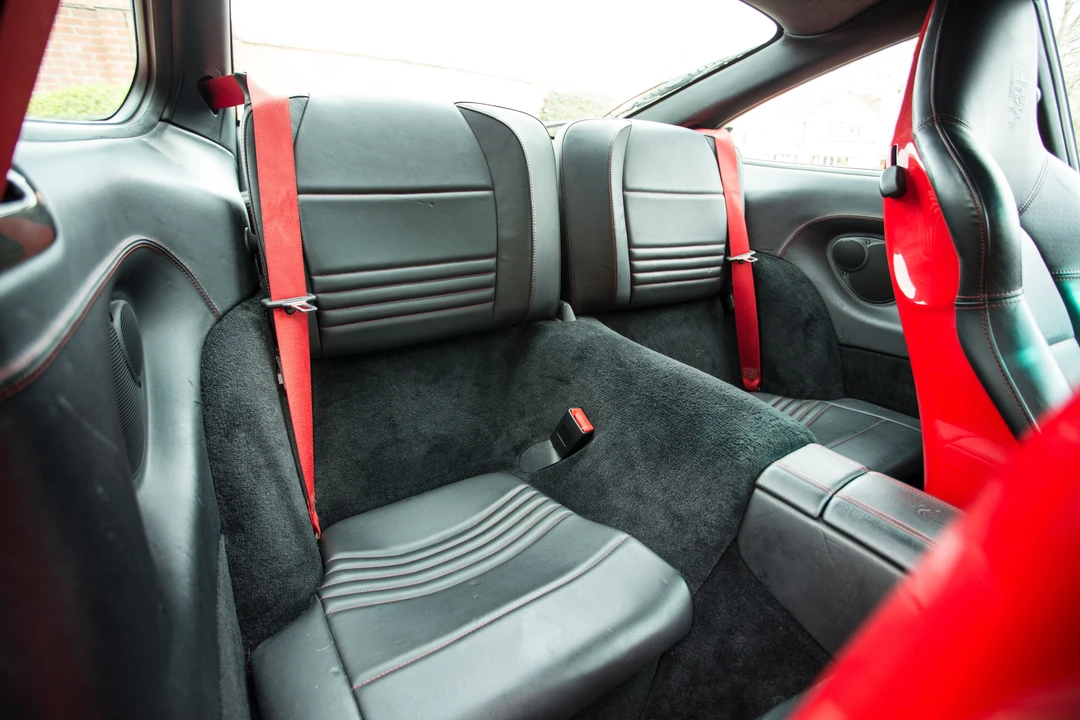 2005 Porsche 996 Turbo - Image 7 of 28